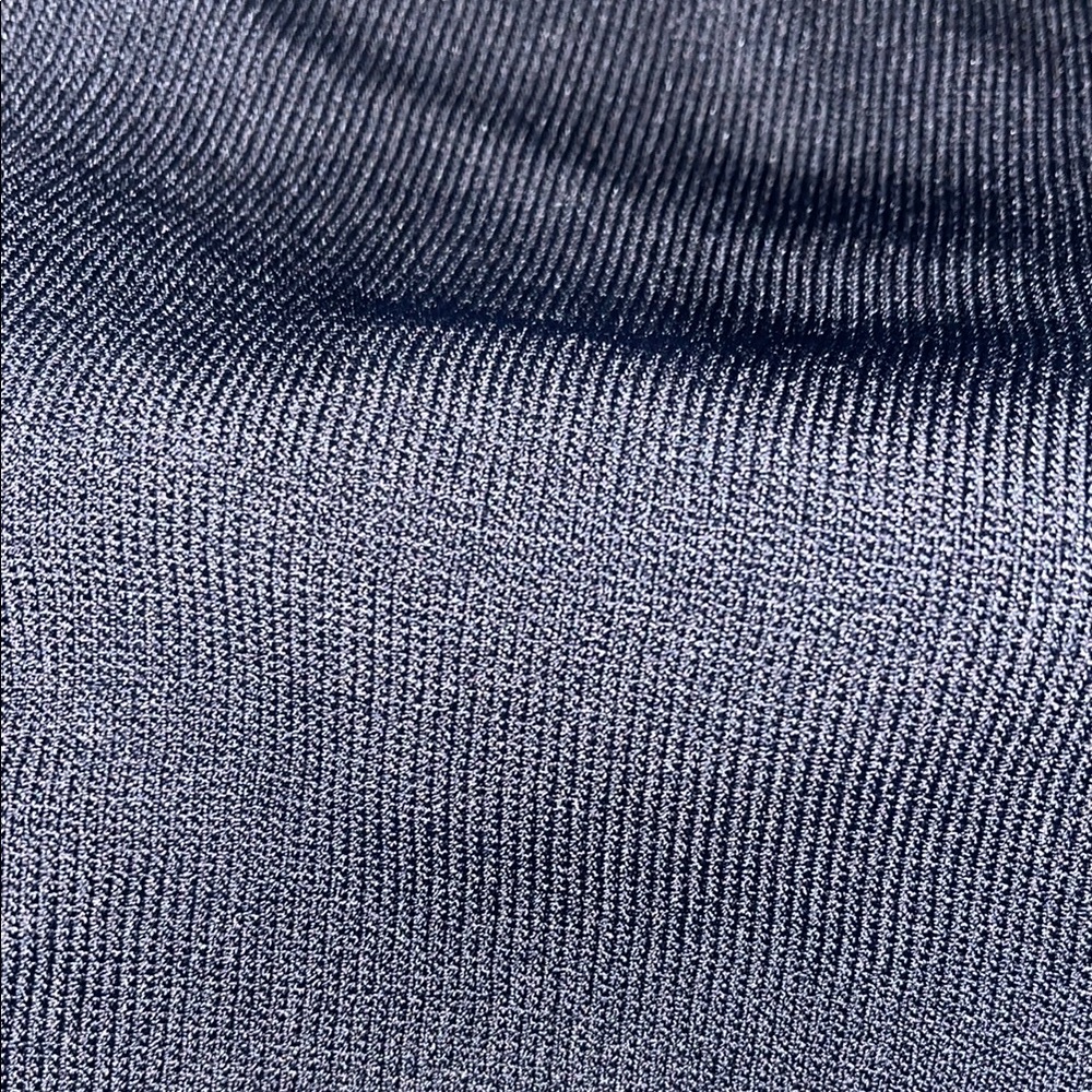 Wilfred Black cropped halter, tie back - Picture 4 of 14